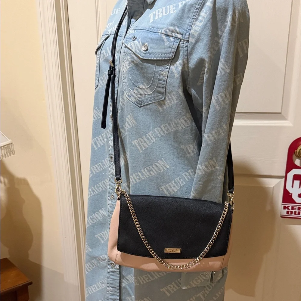 Kate Spade Laurel Greer Crossbody Shoulder bag FLAW - Picture 3 of 17